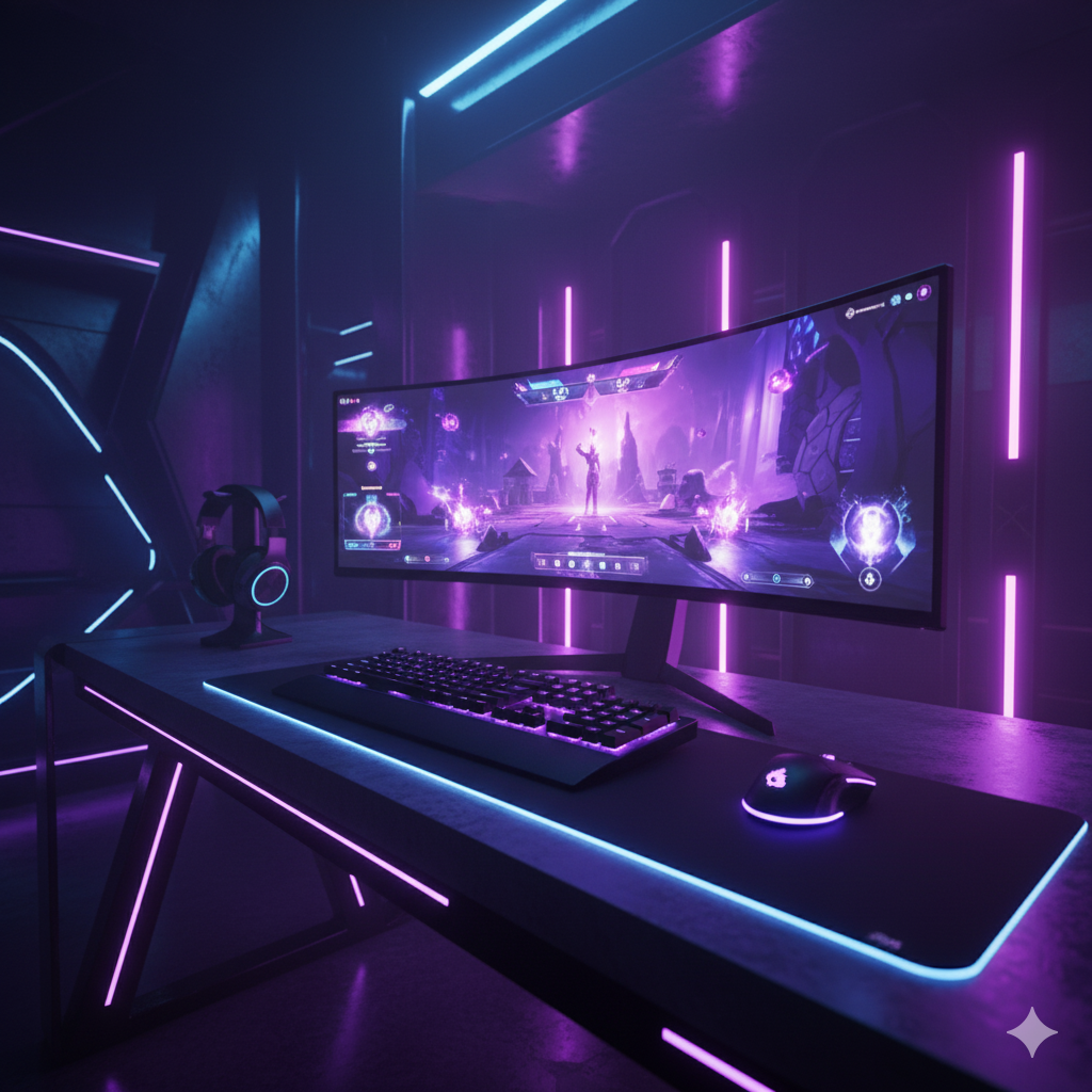 Gaming & Entretenimiento