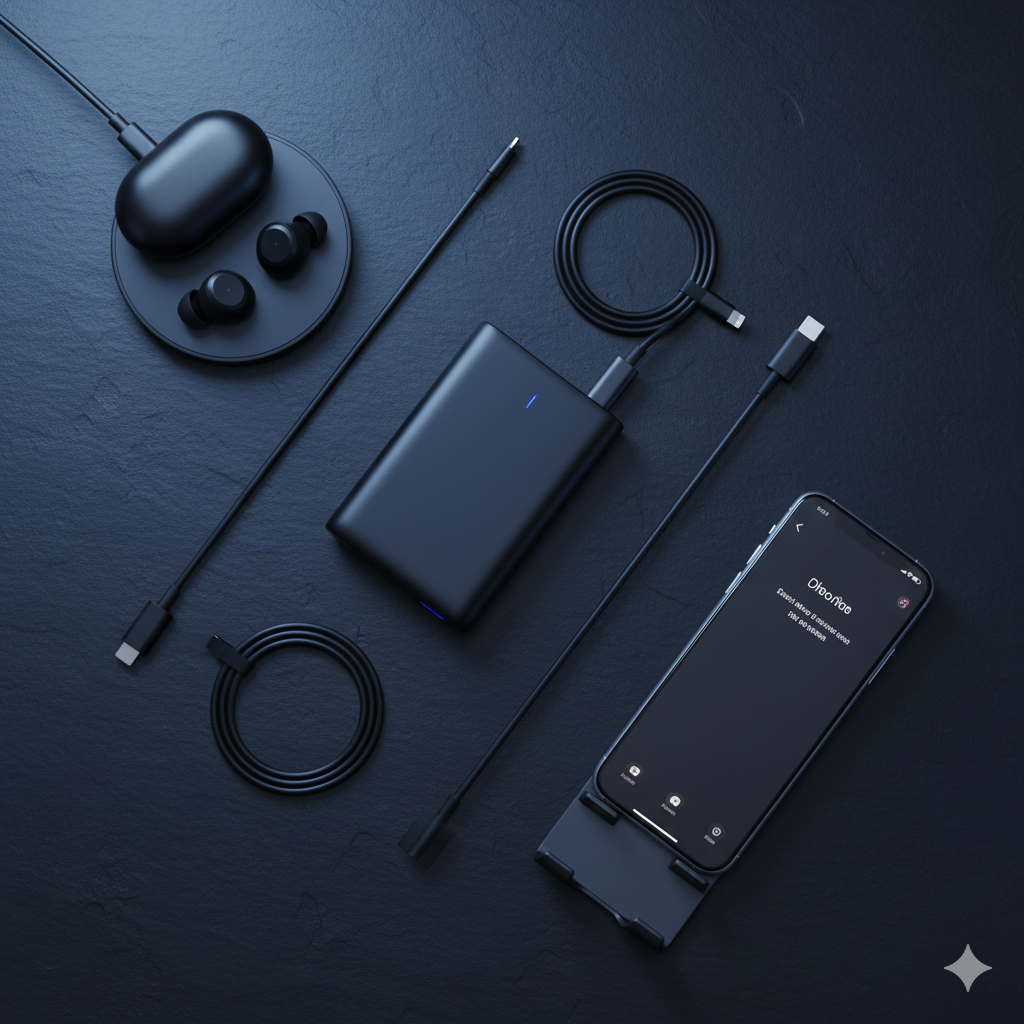 On-the-go & Movilidad