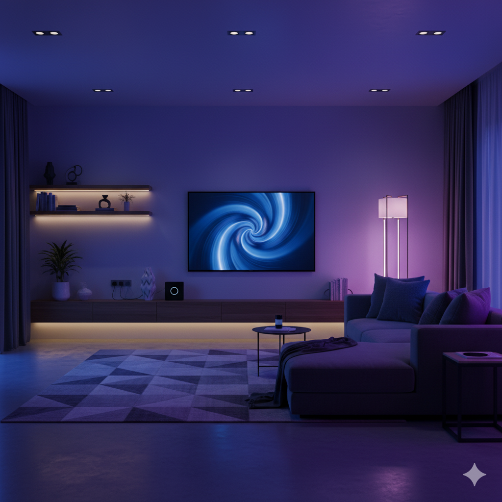 Smart Home & Ambiente