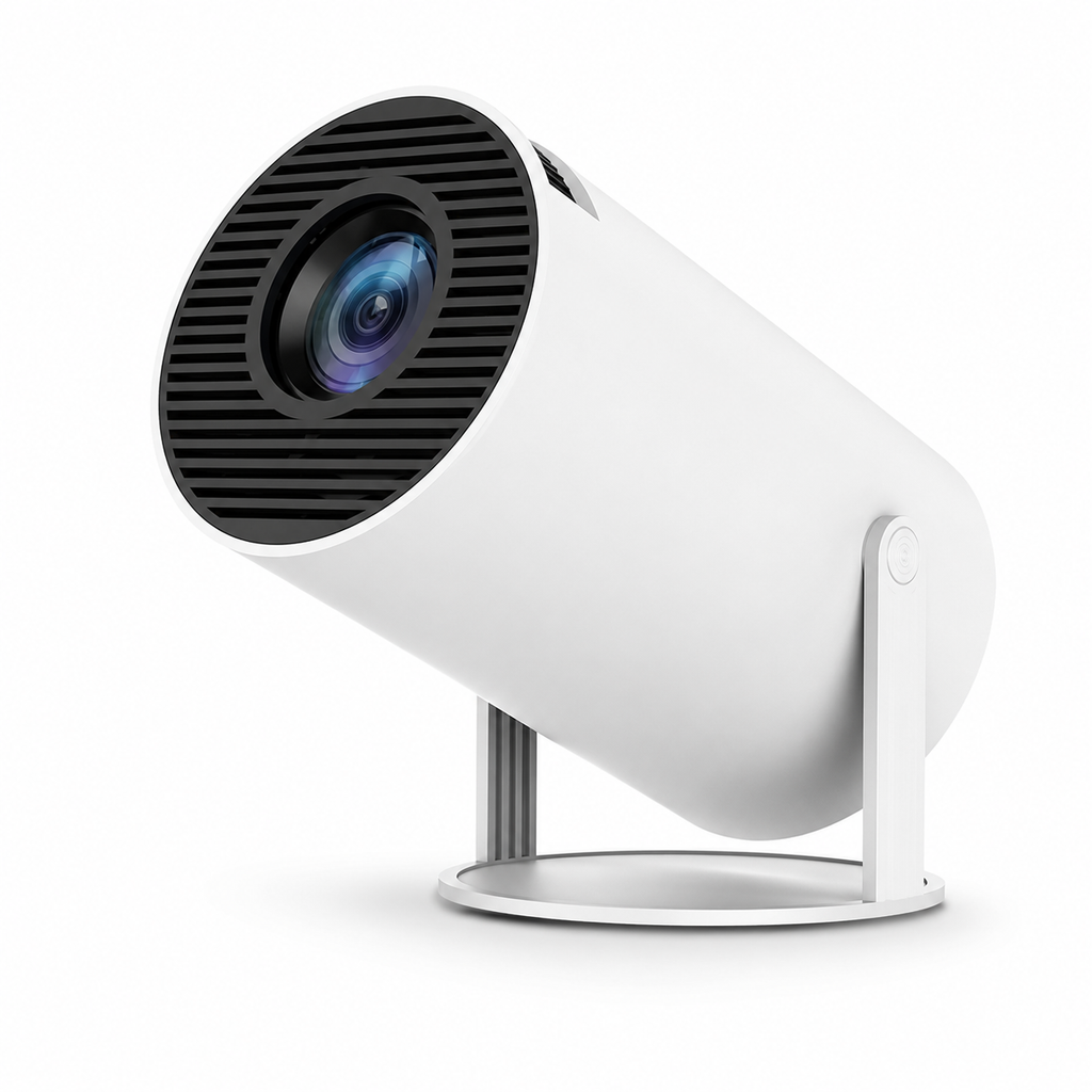 Proyector Smart HY300 — Cine en Casa Full HD WiFi